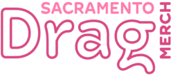 Sacramento Drag Merch Logo