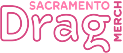 Sacramento Drag Merch Logo