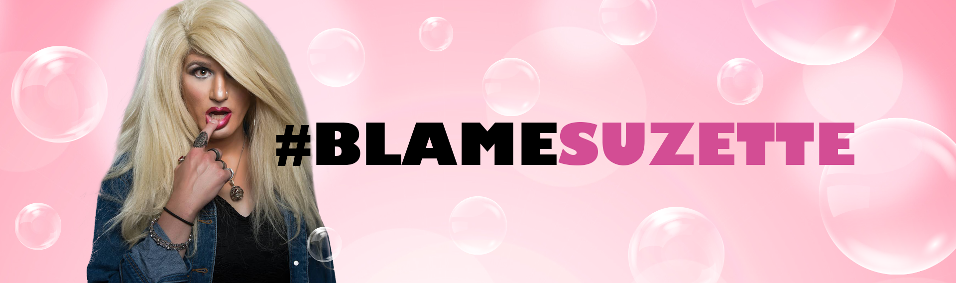 #blamesuzette